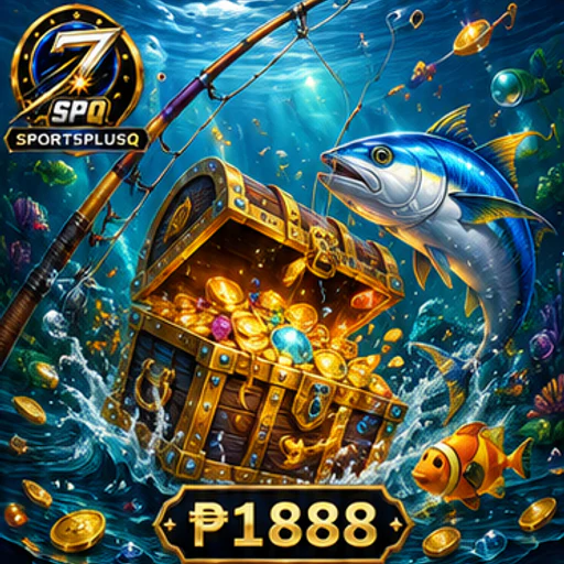 SPORTSPLUS fishing Ocean Blaster game icon