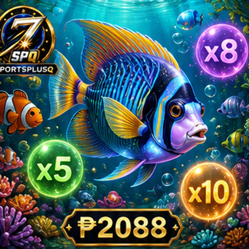 SPORTSPLUS fishing Thunder Hunter game icon
