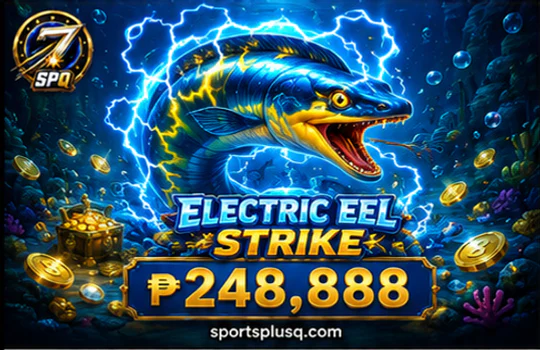 SPORTSPLUS fishing reward arena