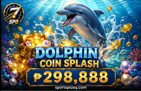 SPORTSPLUSQ fishing game