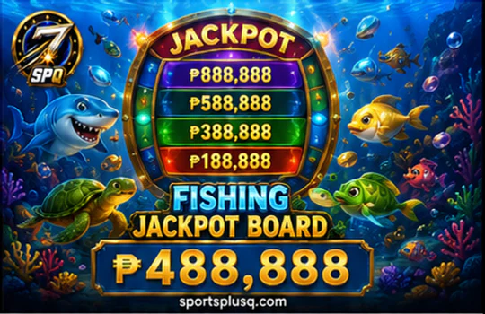 SPORTSPLUS fishing target strategy