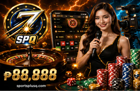 SPORTSPLUSQ casino live table
