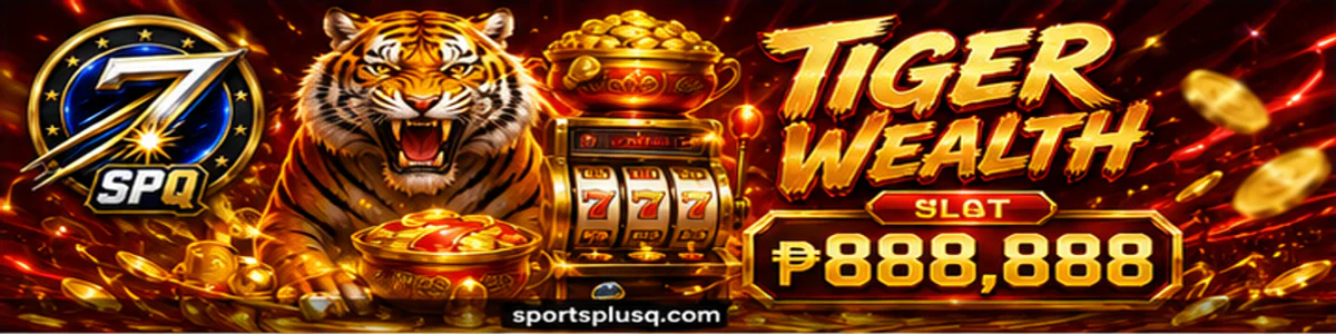 SPORTSPLUS slot games banner
