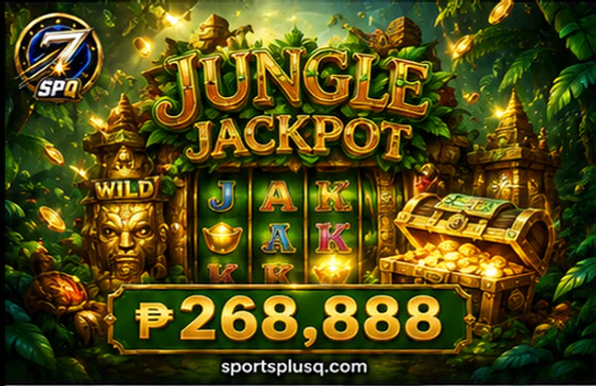 SPORTSPLUSQ fishing slot bonus